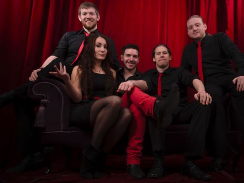the redjax